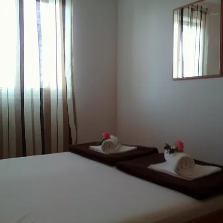 Apartments Zeneral Novalja Room photo