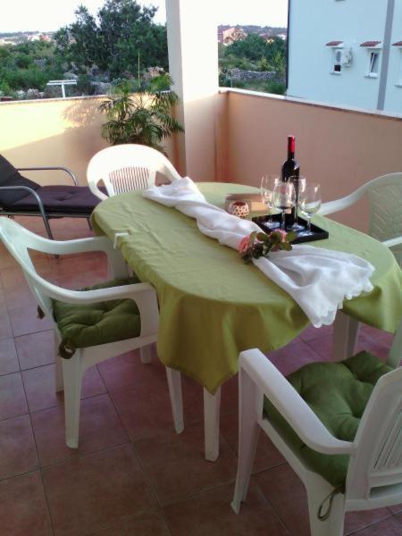 Apartmán Zeneral Novalja